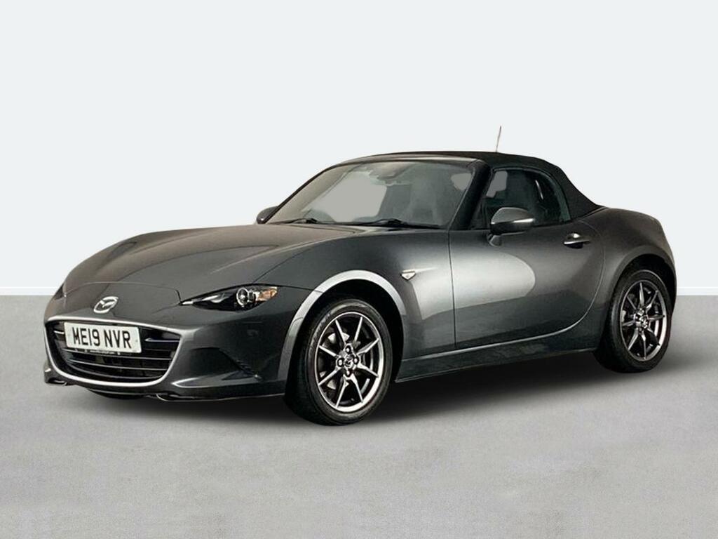 Mazda MX-5 1.5 Skyactiv-g Sport Nav Convertible M Red #13
