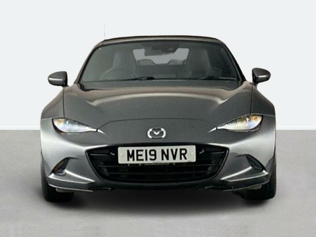 Mazda MX-5 1.5 Skyactiv-g Sport Nav Convertible M Red #15