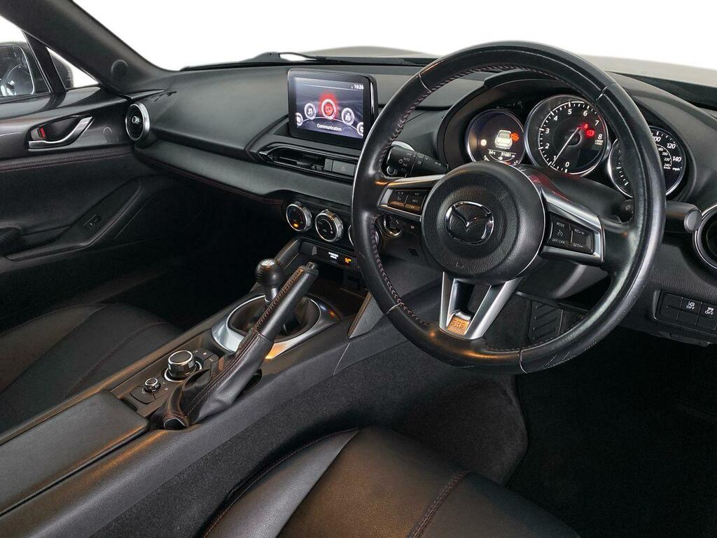 Mazda MX-5 1.5 Skyactiv-g Sport Nav Convertible M Red #20