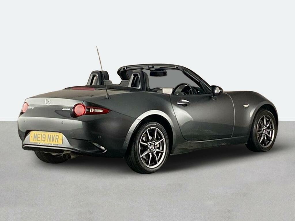 Mazda MX-5 1.5 132 Sport Nav Grey #6