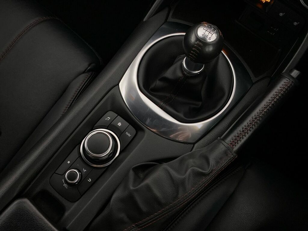 Mazda MX-5 1.5 Skyactiv-g Sport Nav Convertible M Red #24