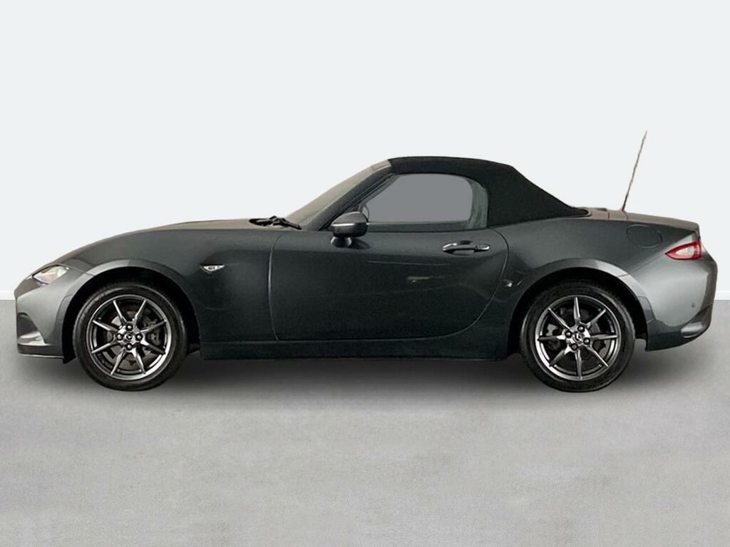 Mazda MX-5 1.5 Skyactiv-g Sport Nav Convertible M Red #11