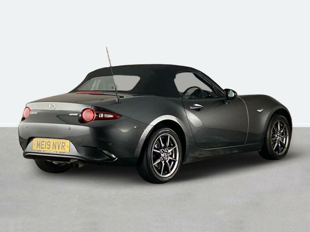 Mazda MX-5 1.5 132 Sport Nav Grey #5