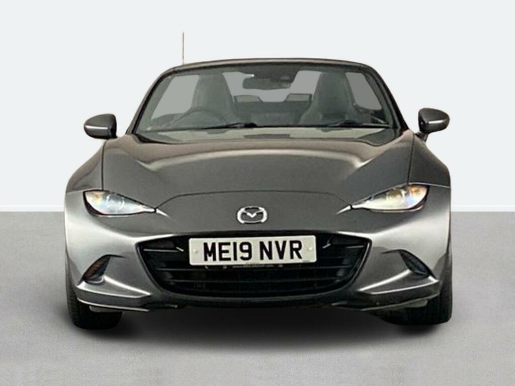 Mazda MX-5 1.5 Skyactiv-g Sport Nav Convertible M Red #16