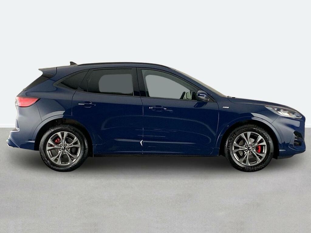 Ford Kuga 1.5 Ecoboost 150 St-line Edition GX22KYG Blue #2