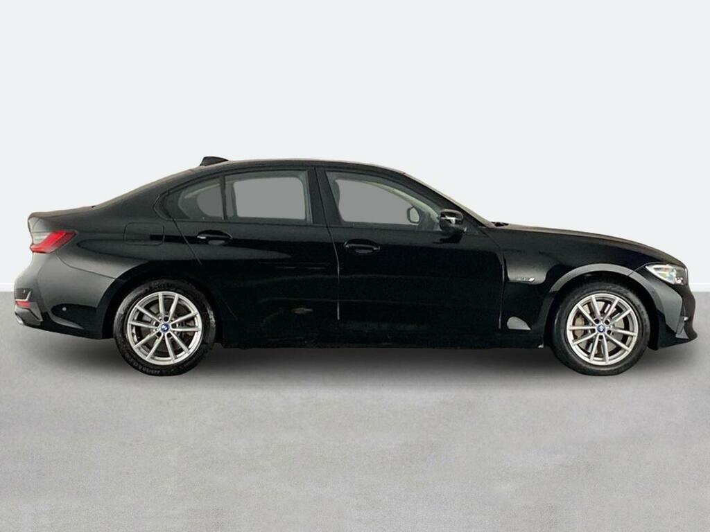 BMW 3 Series 330E Se Pro Step KJ21VHG Black #2