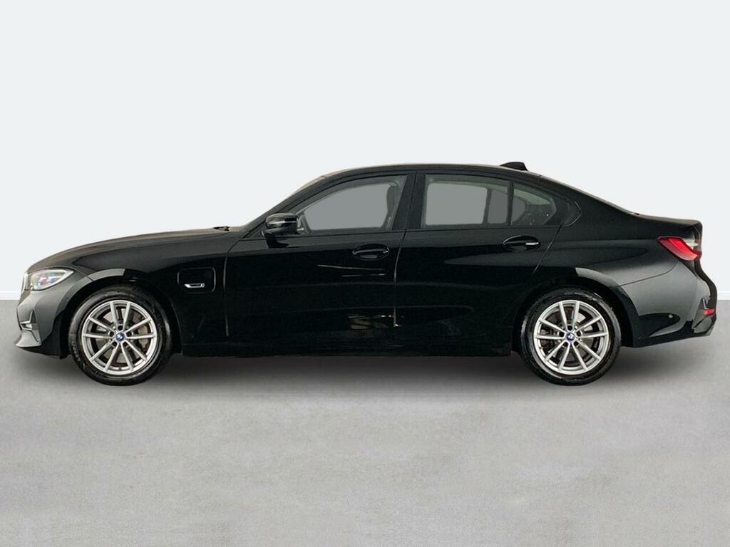 BMW 3 Series 330E Se Pro Step KJ21VHG Black #6