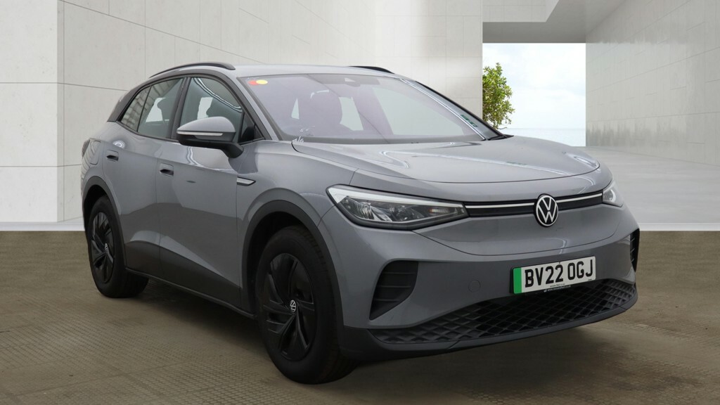 Volkswagen ID.4 109Kw Life Pure 52Kwh Grey
