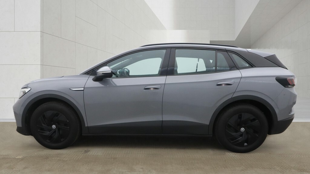 Volkswagen ID.4 109Kw Life Pure 52Kwh Grey #6