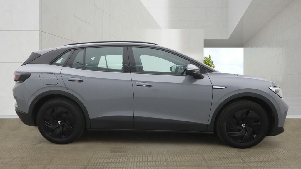 Volkswagen ID.4 109Kw Life Pure 52Kwh Grey #5