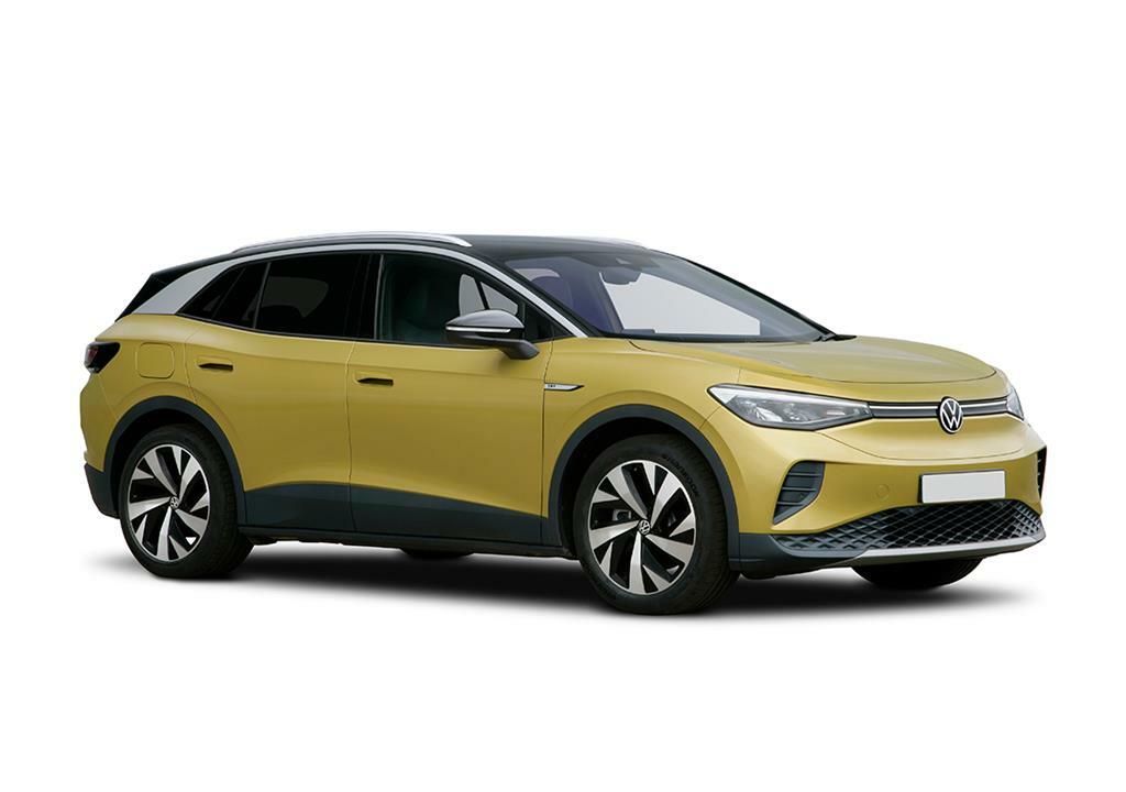 Volkswagen ID.4 150Kw 1St Edition Pro Performance 77Kwh Blue