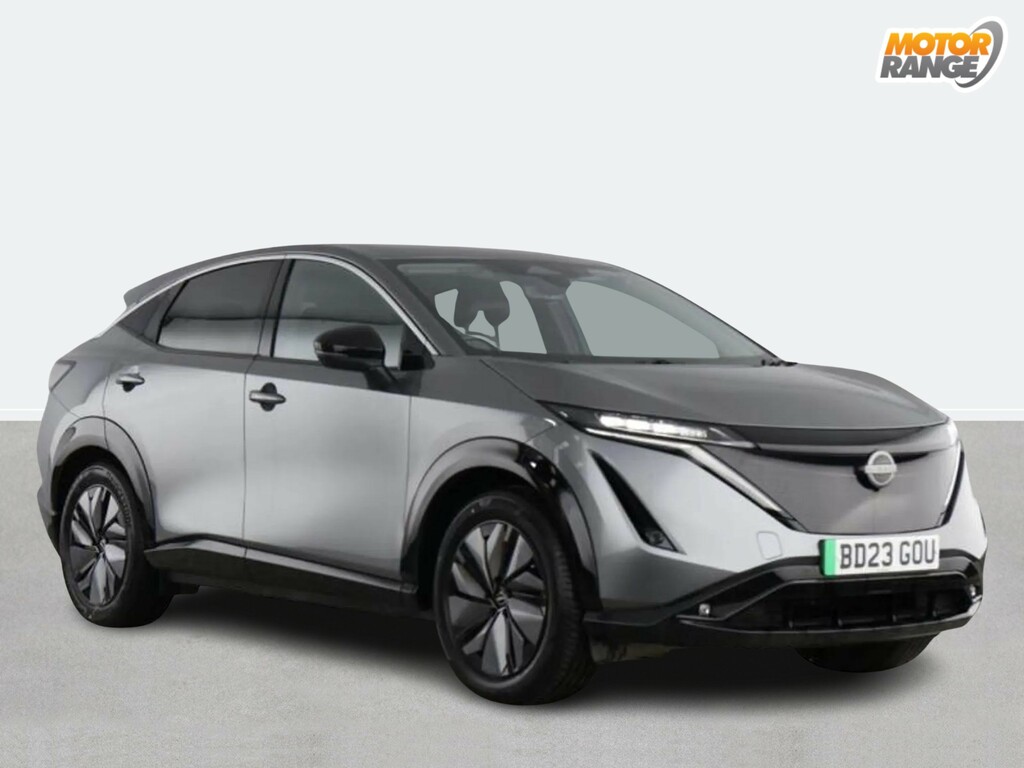 Nissan Ariya 160Kw Advance 63Kwh 22Kwch Grey
