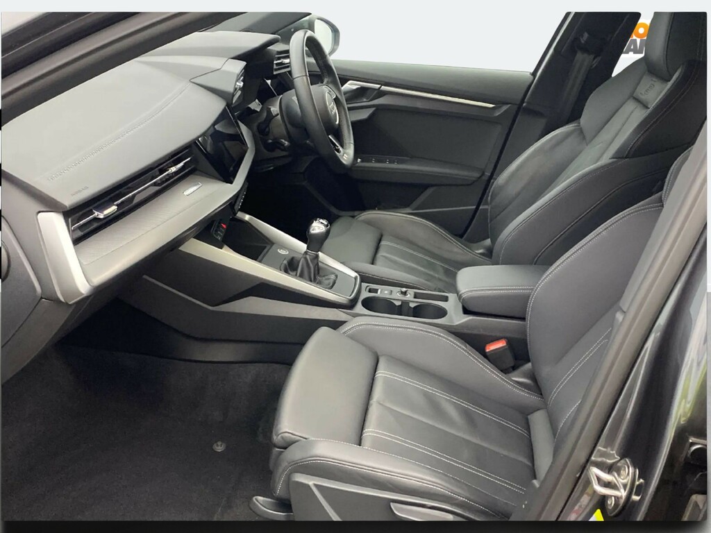 Audi A3 35 Tfsi S Line HF22UMW Grey #6