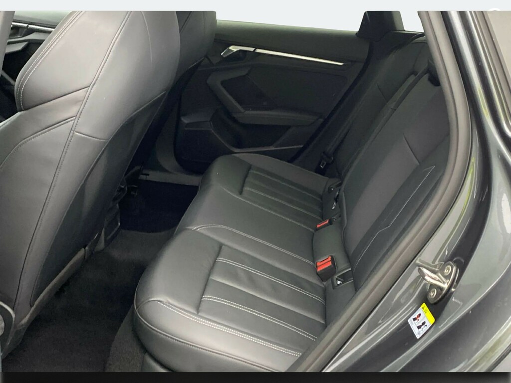 Audi A3 35 Tfsi S Line HF22UMW Grey #5