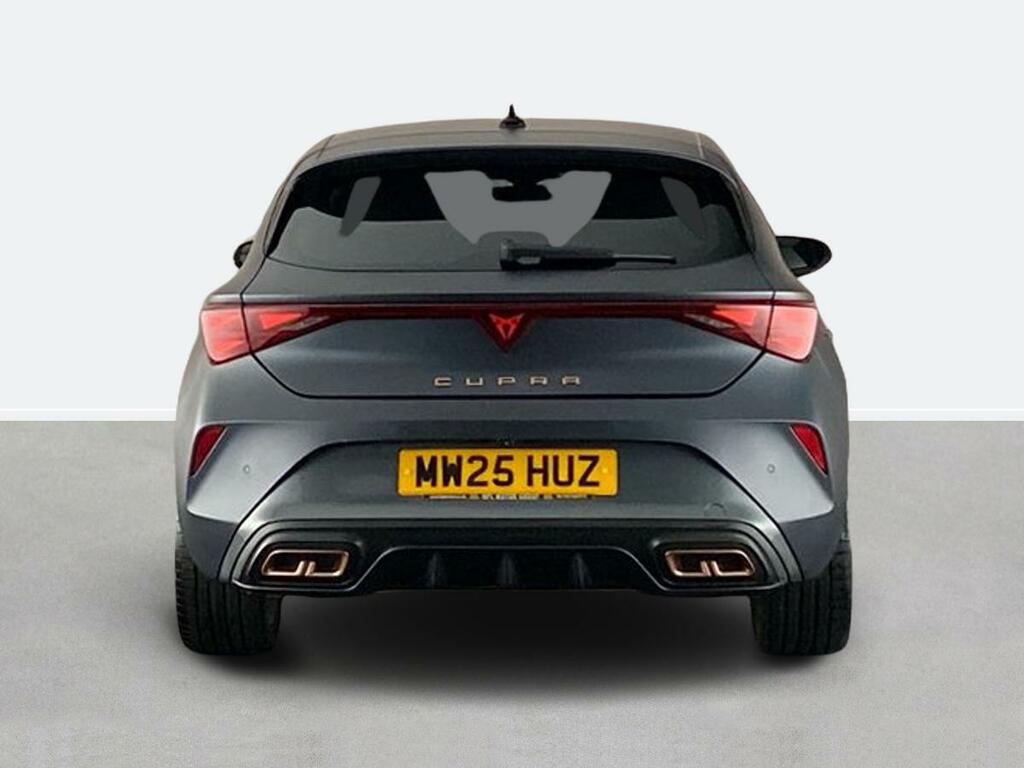 Cupra Leon 1.5 Ehybrid 204 V2 Dsg Grey #4