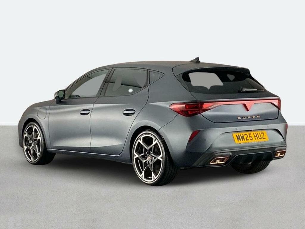 Cupra Leon 1.5 Ehybrid 204 V2 Dsg Grey #5