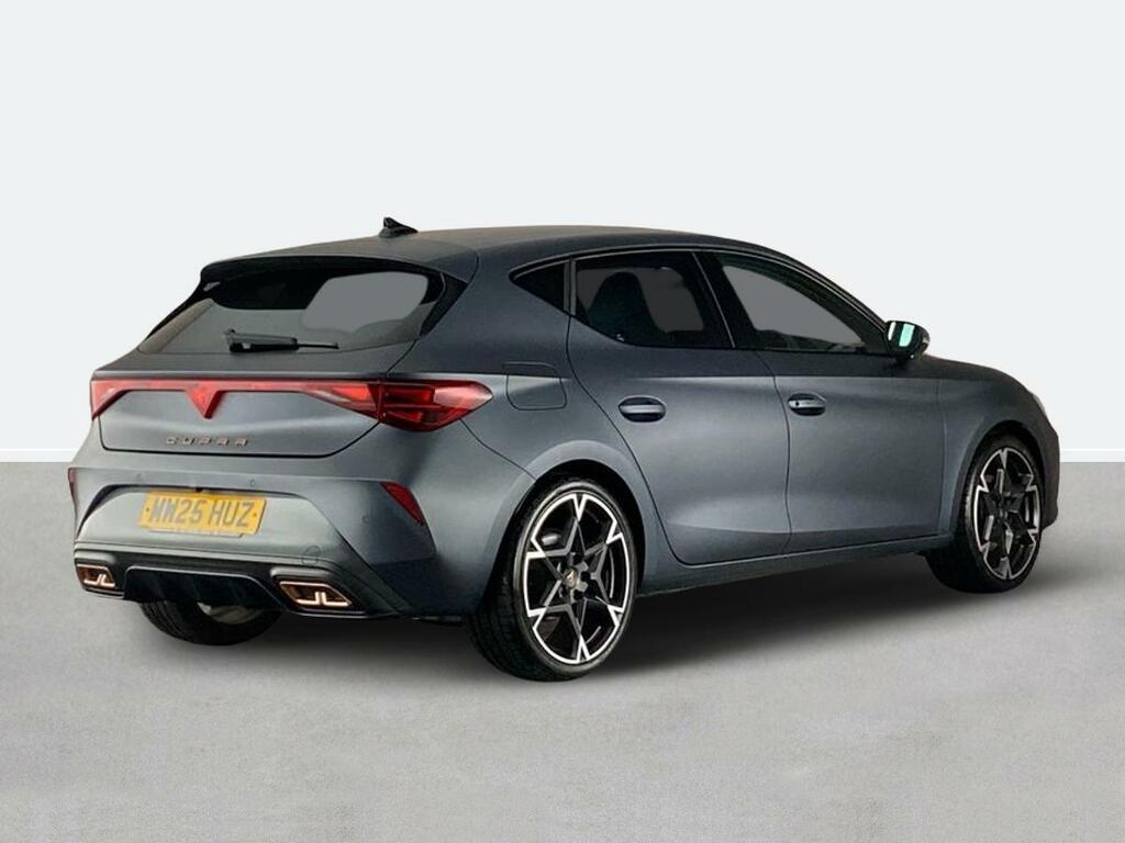 Cupra Leon 1.5 Ehybrid 204 V2 Dsg Grey #3