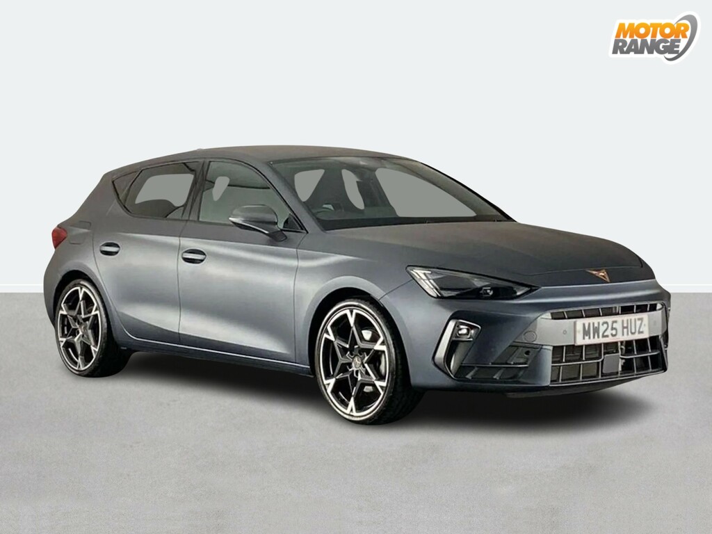 Cupra Leon 1.5 Ehybrid 204 V2 Dsg Grey