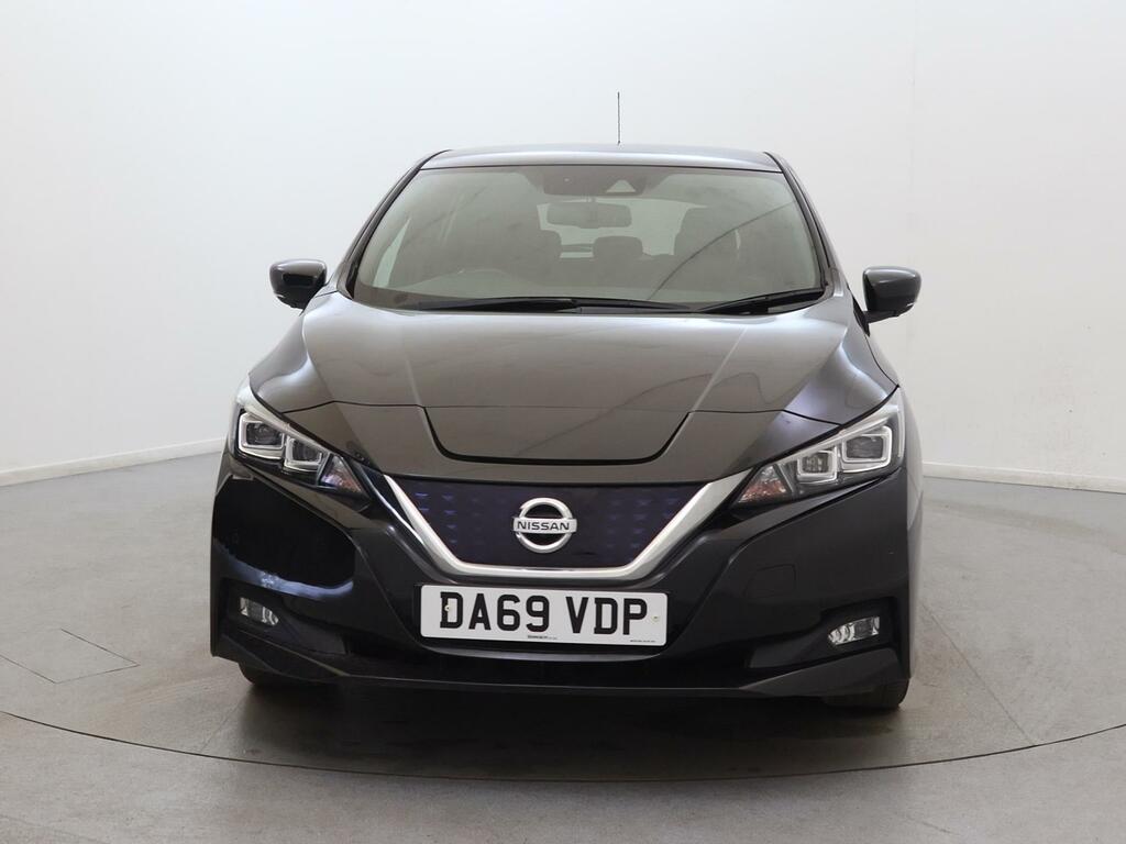 Nissan Leaf 110Kw Tekna 40Kwh Black #2