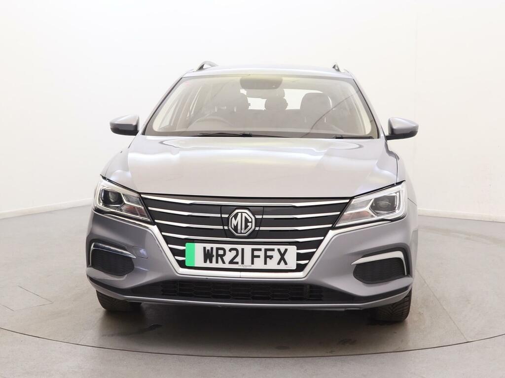 MG MG5 115Kw Exclusive Ev 53Kwh Silver #2