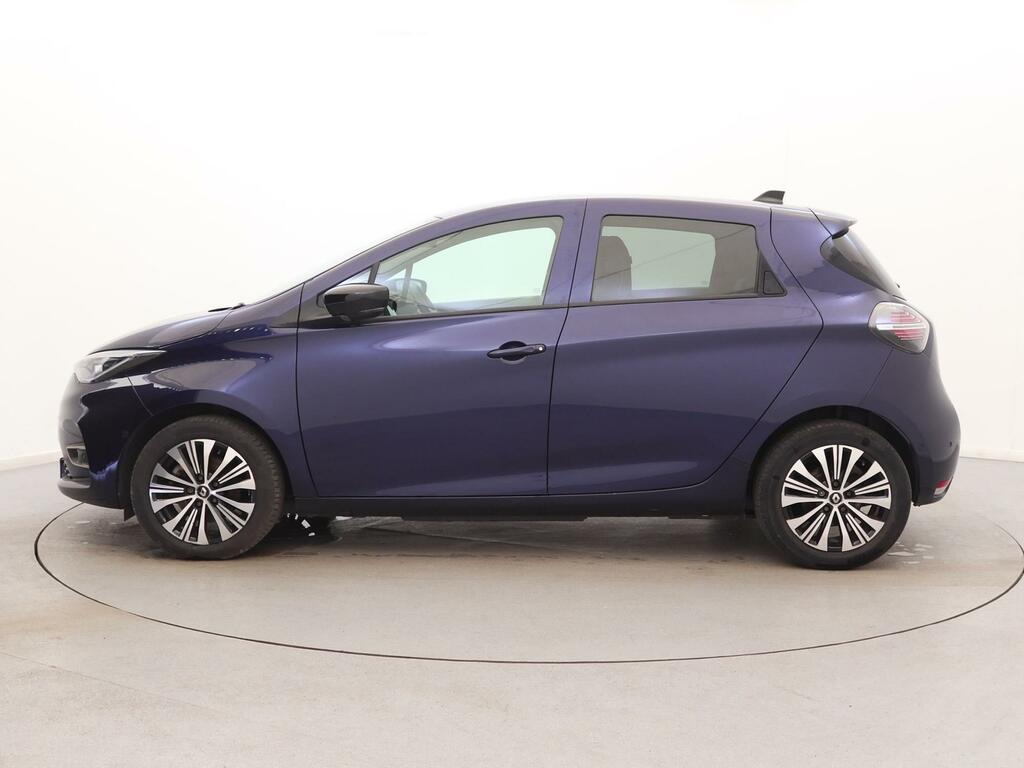 Renault Zoe 100Kw Techno R135 50Kwh Blue #4