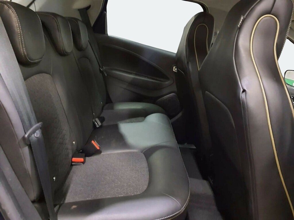 Renault Zoe 100Kw Techno R135 50Kwh Blue #6