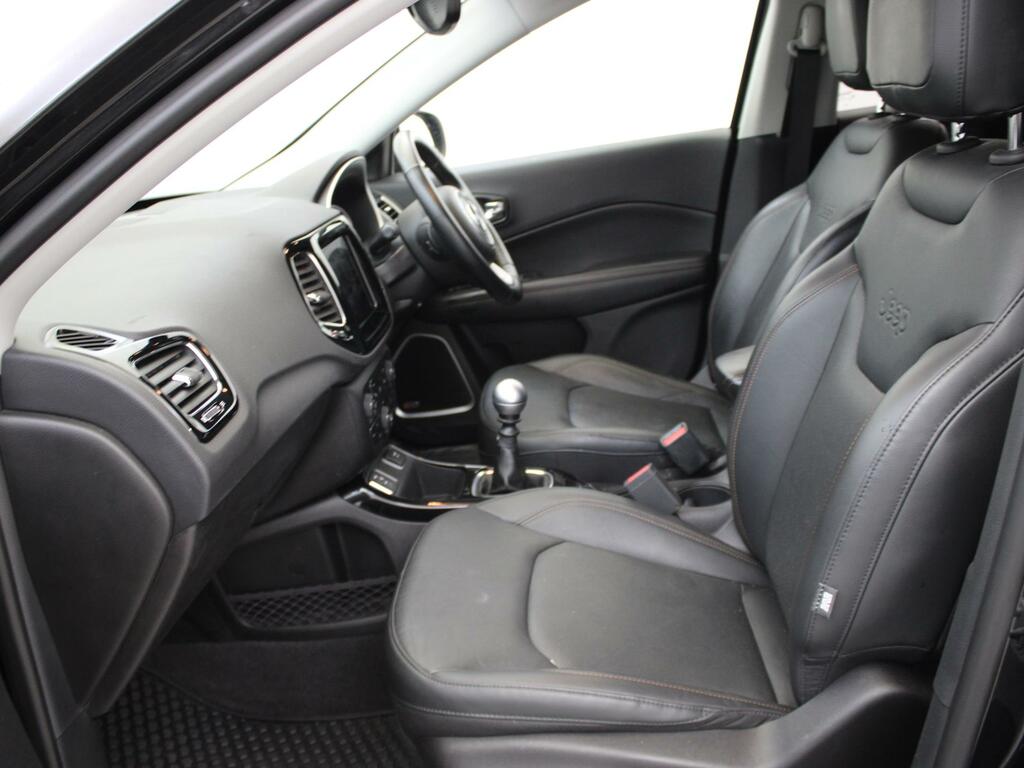 Jeep Compass 1.6 Multijetii Sport Suv Euro 6 Grey #10