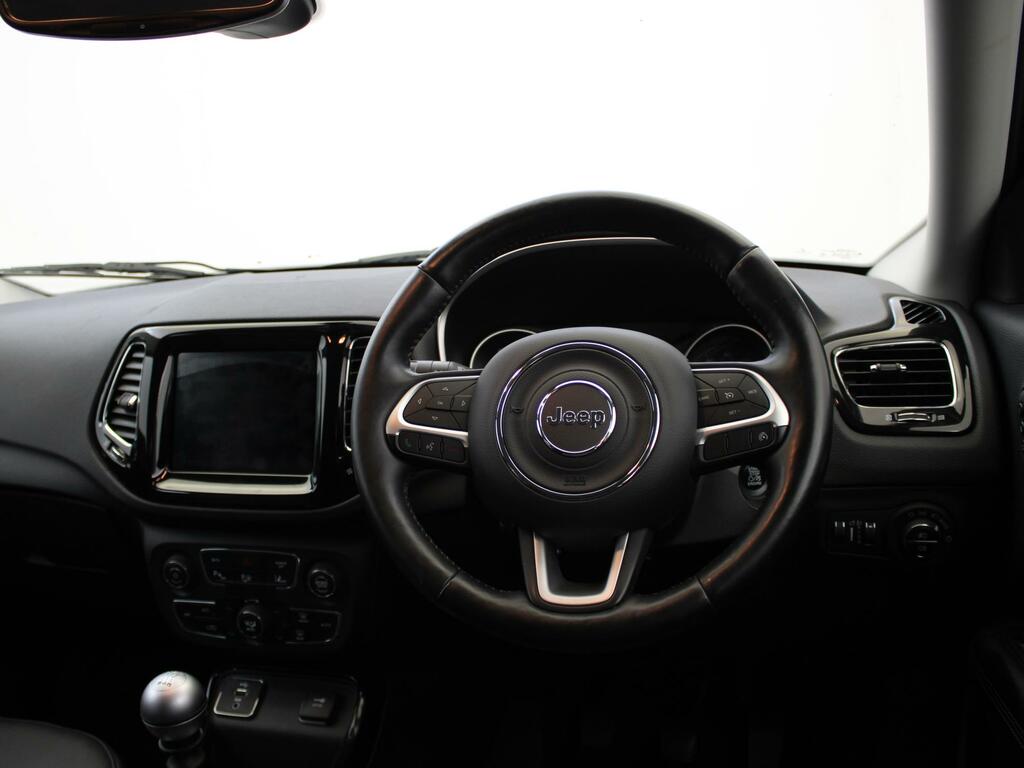 Jeep Compass 1.6 Multijetii Sport Suv Euro 6 Grey #13