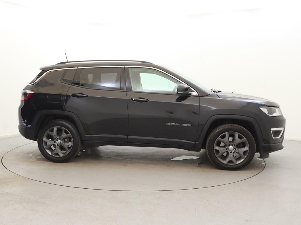 Jeep Compass 1.6 Multijetii Sport Suv Euro 6 Grey #8
