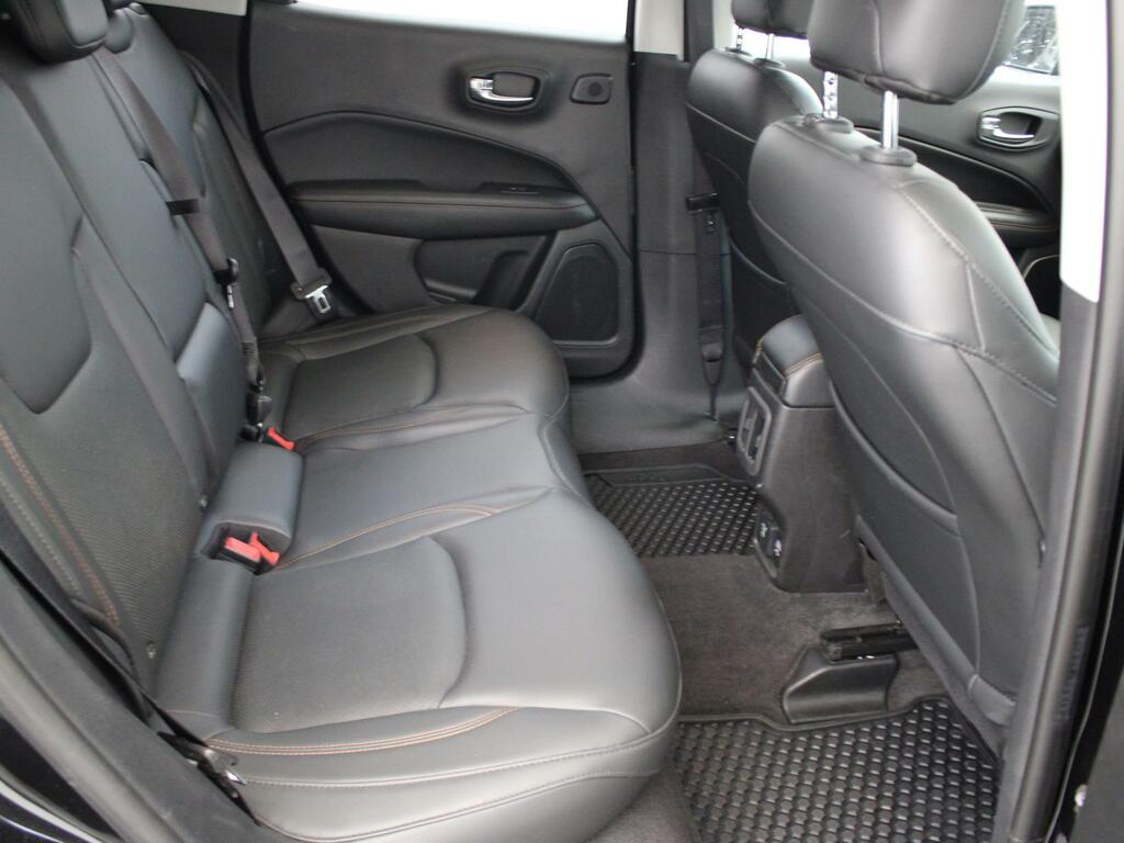 Jeep Compass 1.6 Multijetii Sport Suv Euro 6 Grey #12