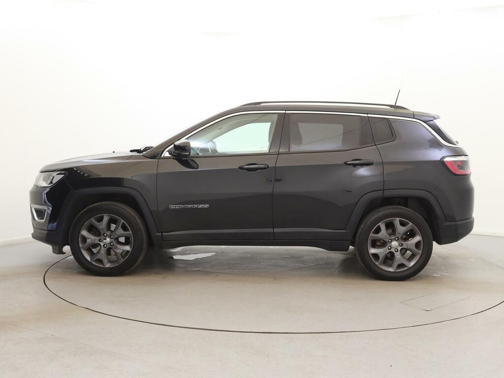 Jeep Compass 1.4 Multiair 140 Limited 2Wd Black #4