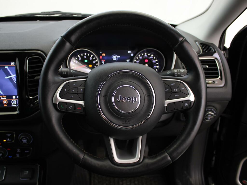 Jeep Compass 1.6 Multijetii Sport Suv Euro 6 Grey #26