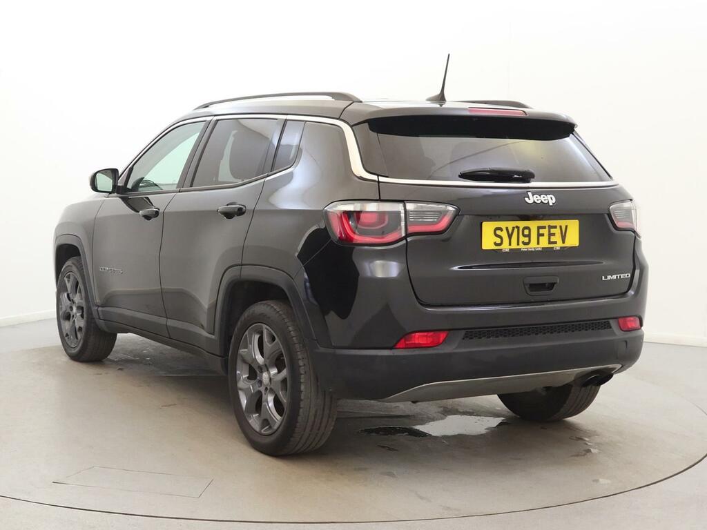 Jeep Compass 1.6 Multijetii Sport Suv Euro 6 Grey #7