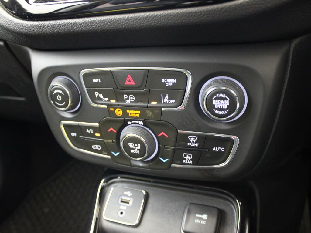 Jeep Compass 1.6 Multijetii Sport Suv Euro 6 Grey #23