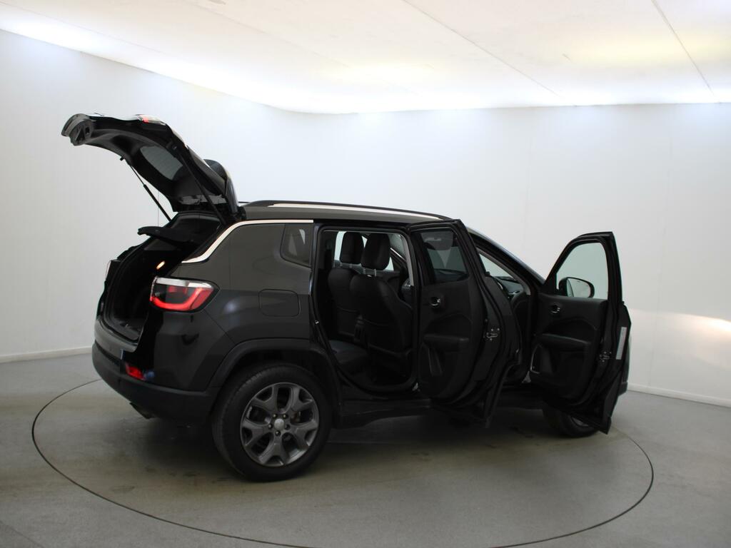 Jeep Compass 1.6 Multijetii Sport Suv Euro 6 Grey #36