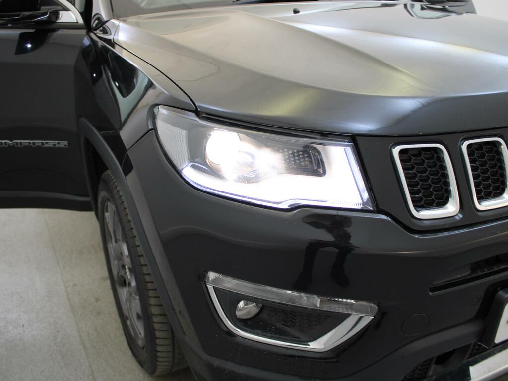 Jeep Compass 1.6 Multijetii Sport Suv Euro 6 Grey #37