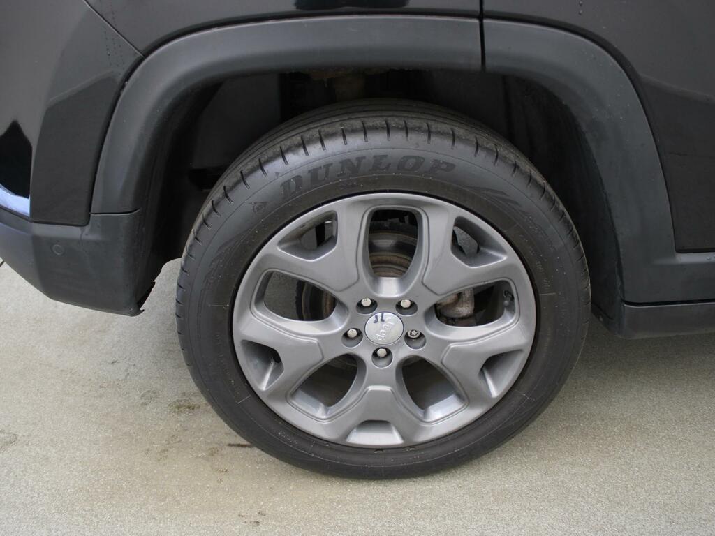 Jeep Compass 1.6 Multijetii Sport Suv Euro 6 Grey #38