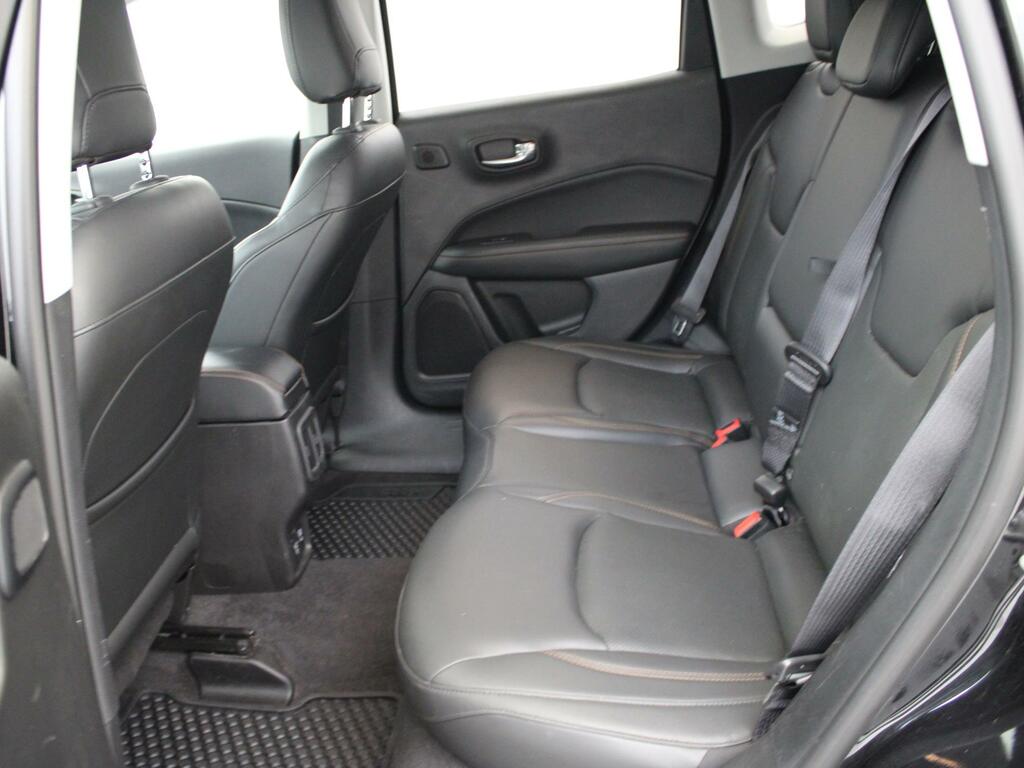 Jeep Compass 1.6 Multijetii Sport Suv Euro 6 Grey #11
