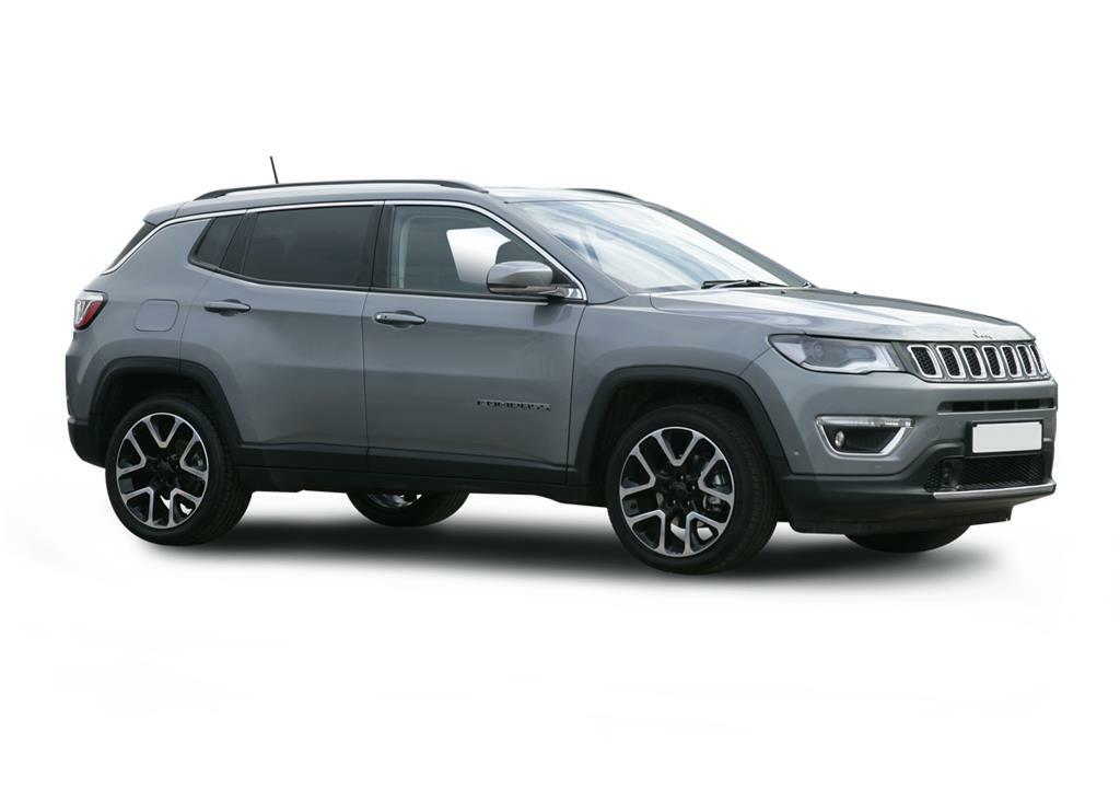 Jeep Compass 1.4 Multiair 140 Limited 2Wd Black