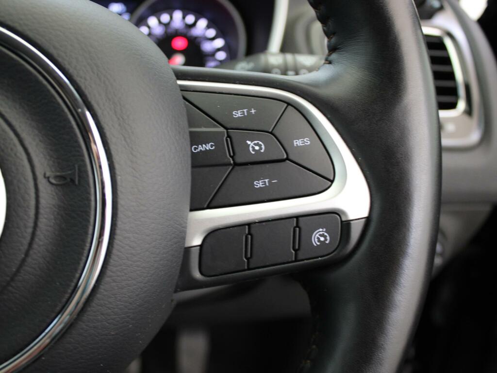 Jeep Compass 1.6 Multijetii Sport Suv Euro 6 Grey #29