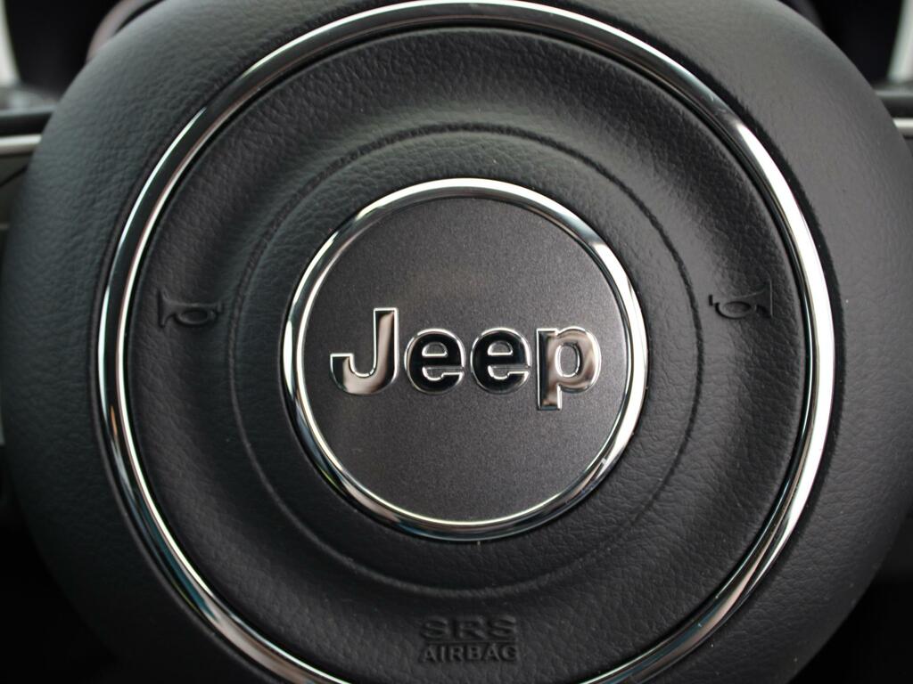 Jeep Compass 1.6 Multijetii Sport Suv Euro 6 Grey #27