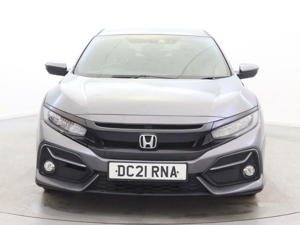 Honda Civic 1.0 Vtec Turbo 126 Sr DC21RNA Grey #2