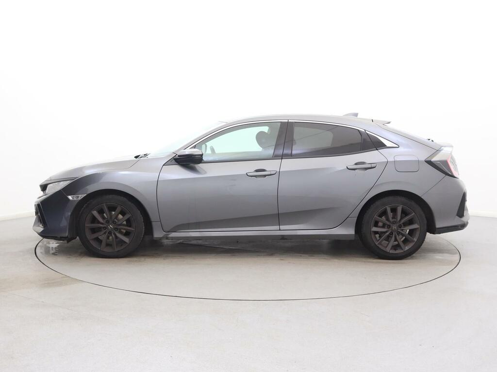 Honda Civic 1.0 Vtec Turbo 126 Sr DC21RNA Grey #4