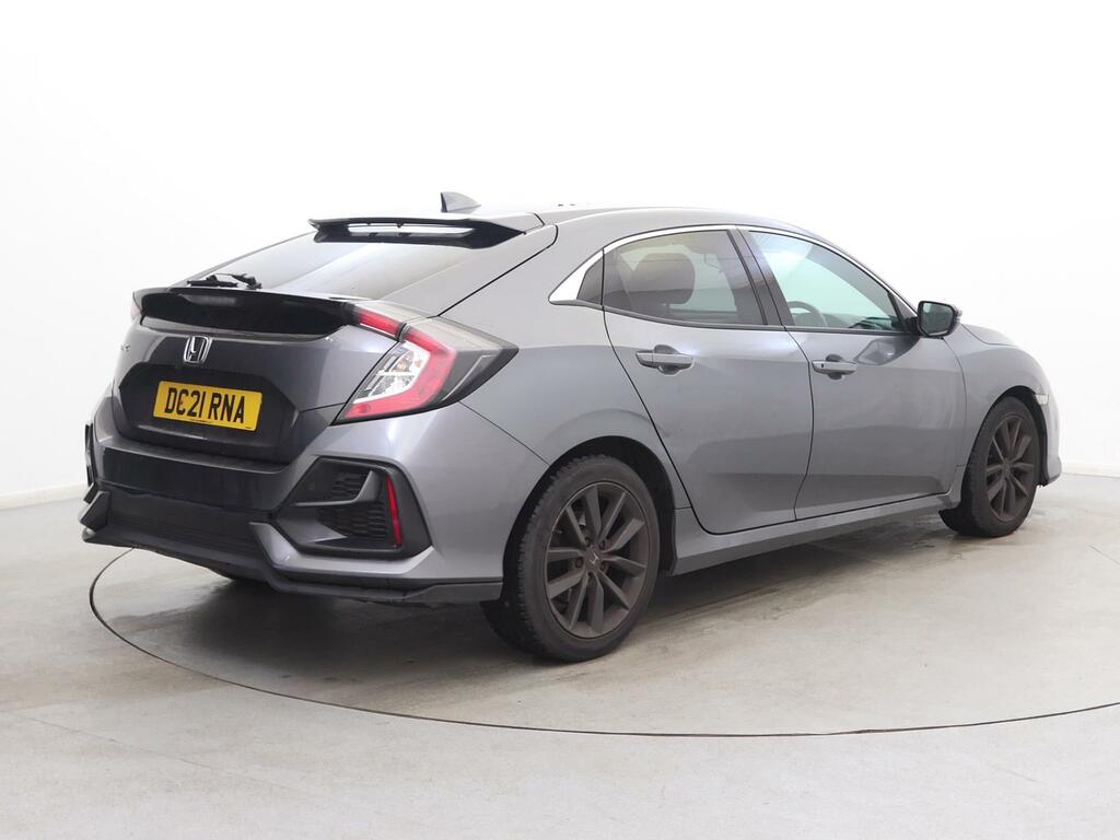 Honda Civic 1.0 Vtec Turbo 126 Sr DC21RNA Grey #5