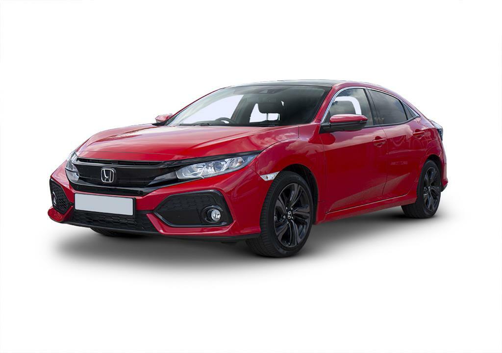 Honda Civic 1.0 Vtec Turbo 126 Sr Grey
