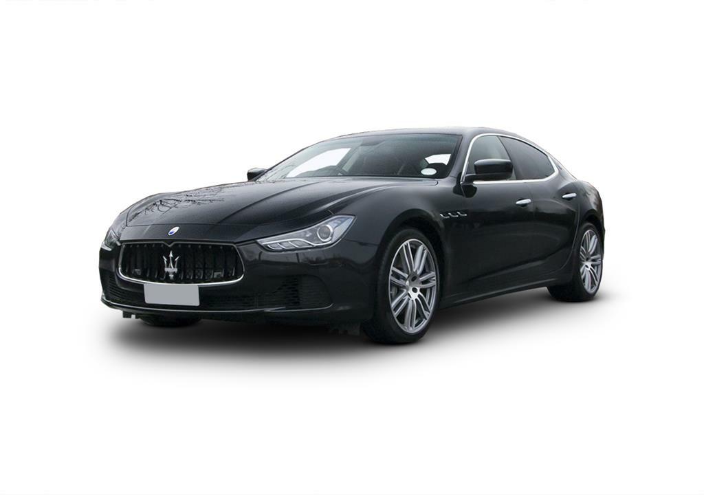 Maserati Ghibli V6d Luxury Pack Grey