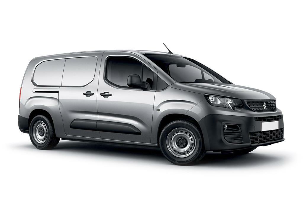 Peugeot Partner 950 1.5 Bluehdi 100 Professional Premium Van White