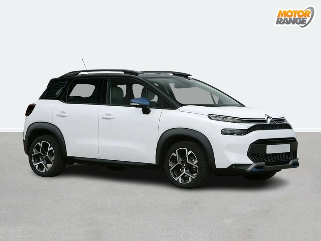 Citroen C3 Aircross 1.2 Puretech 130 Shine Plus Eat6 Blue