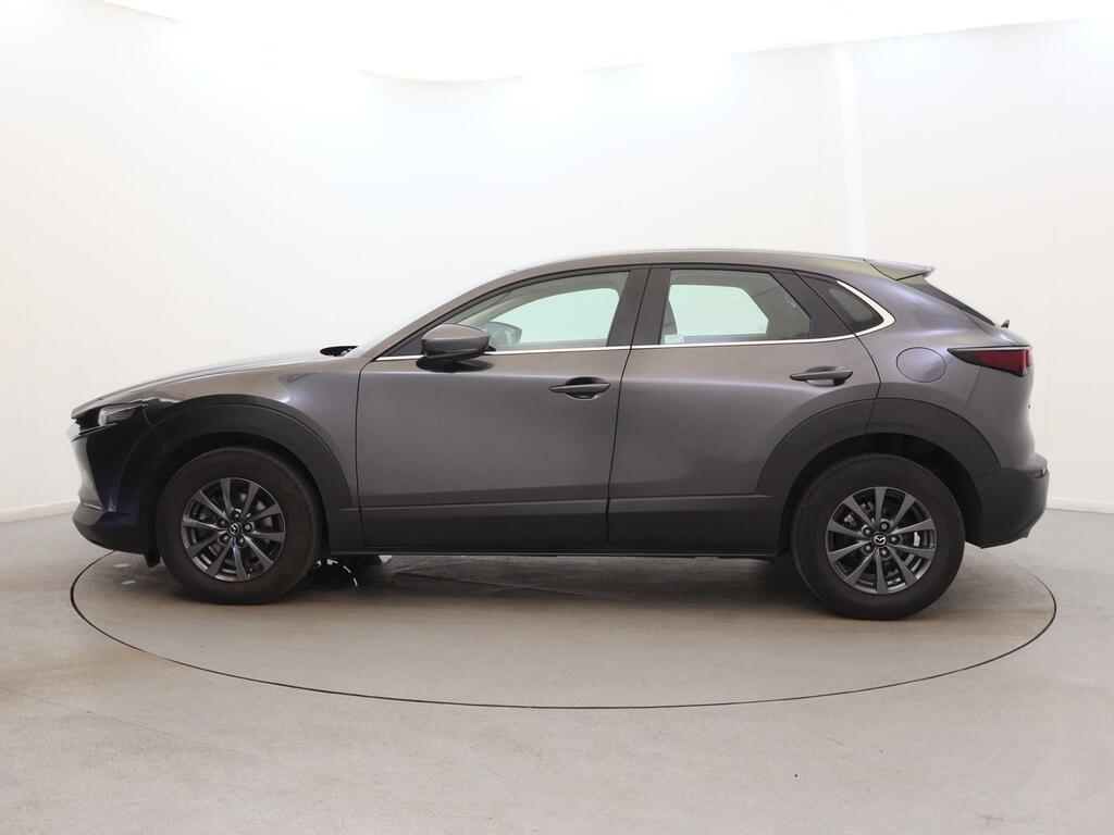 Mazda CX-30 2.0 E-skyactiv X Mhev Se-l Lux NK72RUA Grey #4