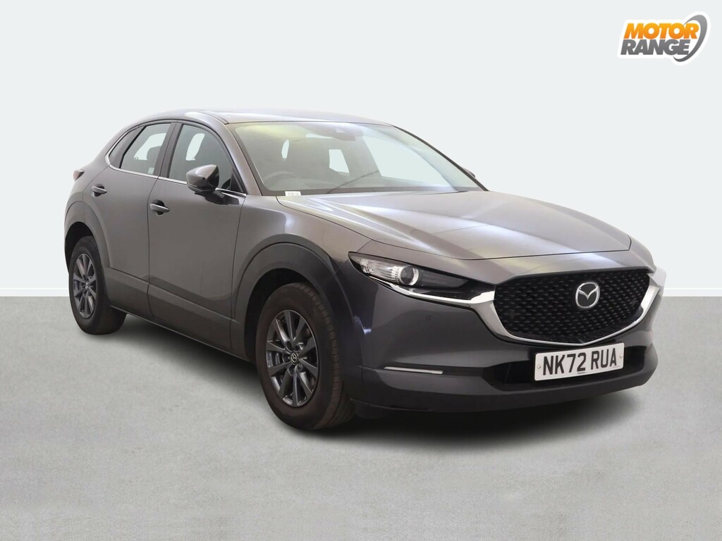 Mazda CX-30 2.0 E-skyactiv X Mhev Se-l Lux Grey